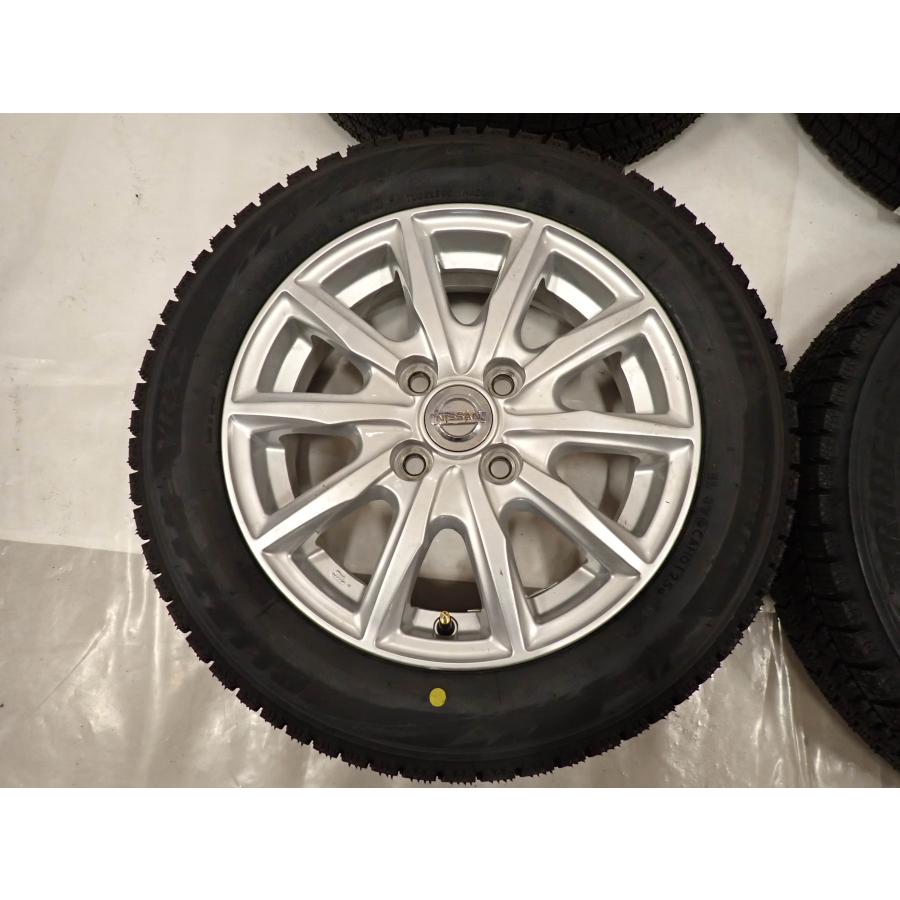 新品タイヤ　ブリヂストンVRX2　155/65R14　4本セット 2025年製 在庫あり【2025年製】ブリヂストン BLIZZAK VRX2 155/65R14 4本