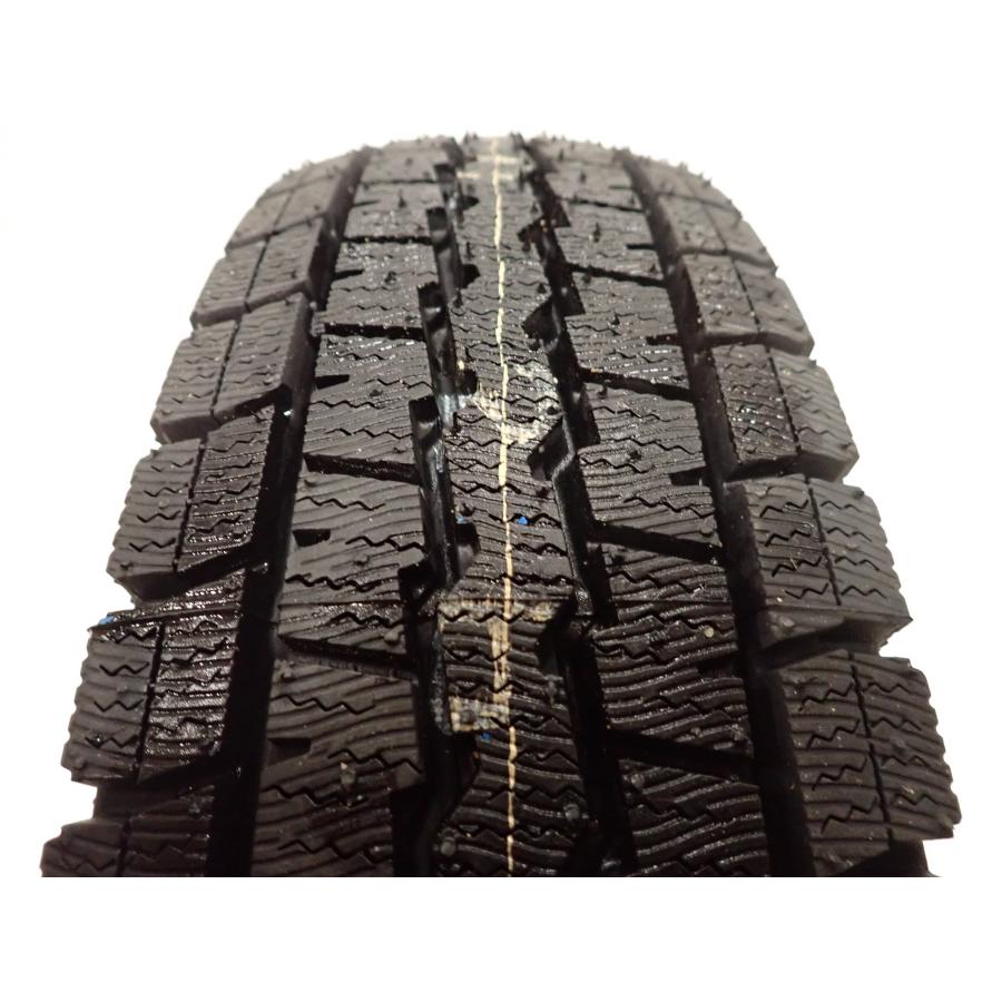 冬 新品 2024年製 4本SET 会社宛 送料無料 145R12×4J 6PR LT