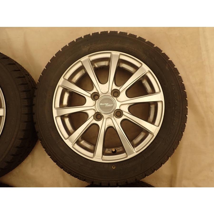 BRIDGESTONE（ブリヂストン） 冬 新品 2023年製 4本SET 会社宛 送料