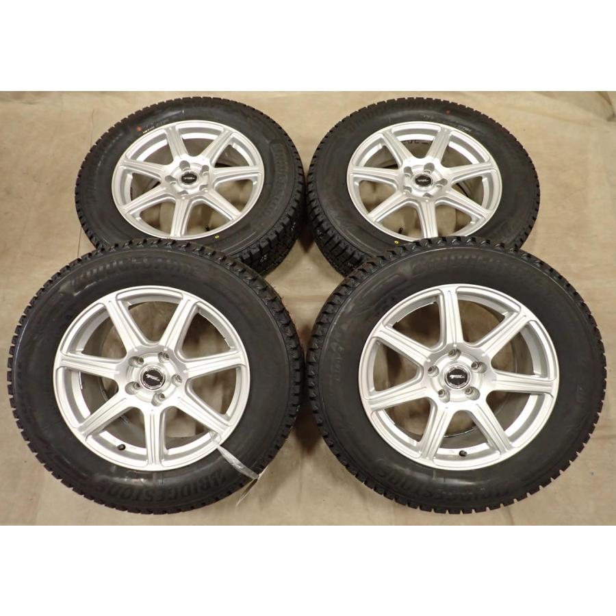 冬新品 2025年製 4本SET 会社宛送料無料 225/65R17×7J 102S