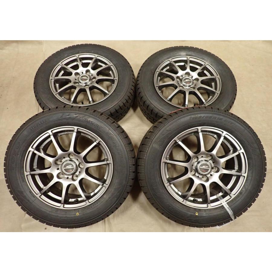 BRIDGESTONE（ブリヂストン） 冬 新品 2025年製 4本SET 会社宛 送料