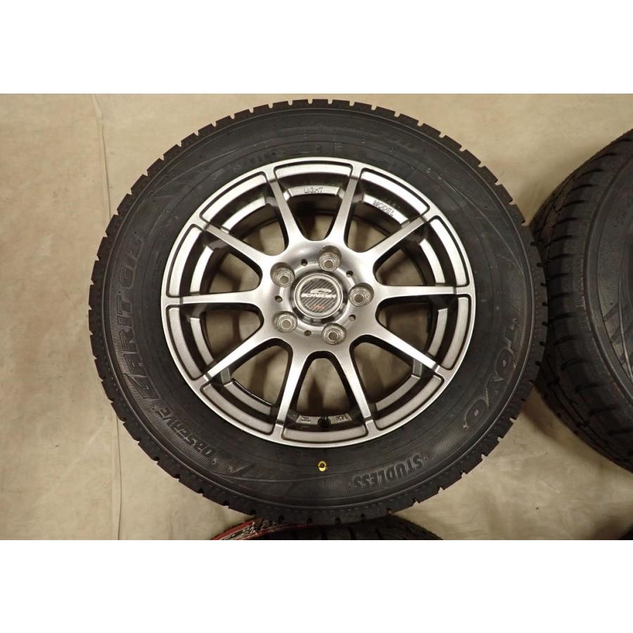 BRIDGESTONE（ブリヂストン） 冬 新品 2025年製 4本SET 会社宛 送料