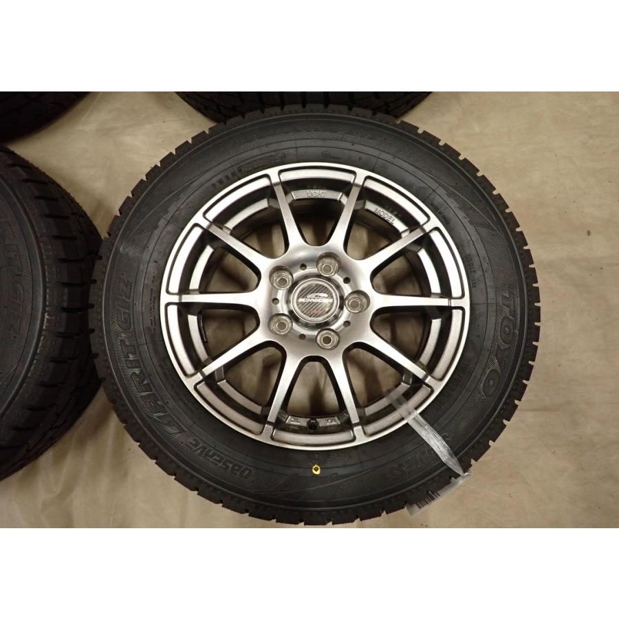 BRIDGESTONE（ブリヂストン） 冬 新品 2025年製 4本SET 会社宛 送料