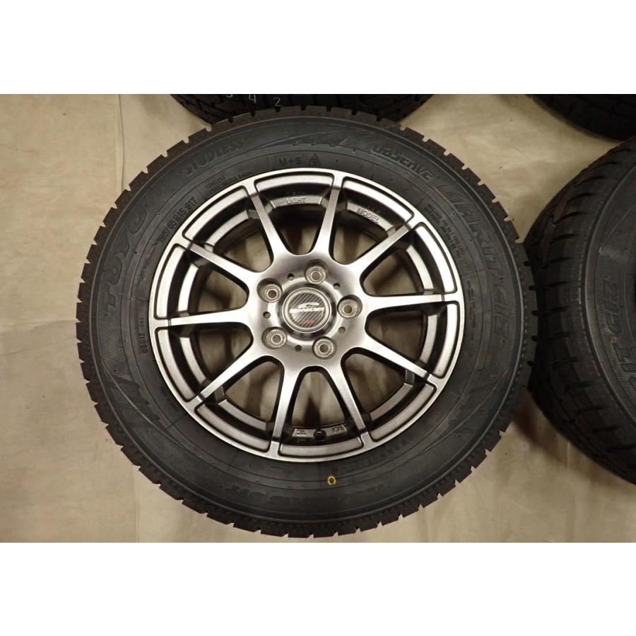 BRIDGESTONE（ブリヂストン） 冬 新品 2025年製 4本SET 会社宛 送料