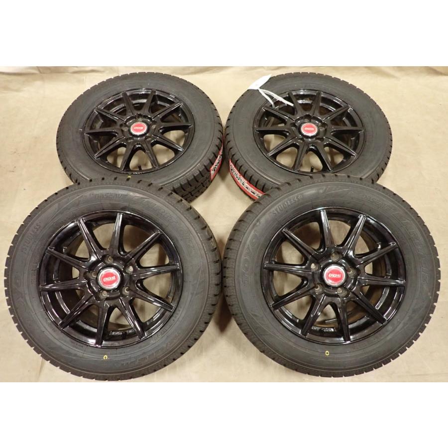 BRIDGESTONE（ブリヂストン） 冬 新品 2025年製 4本SET 会社宛 送料