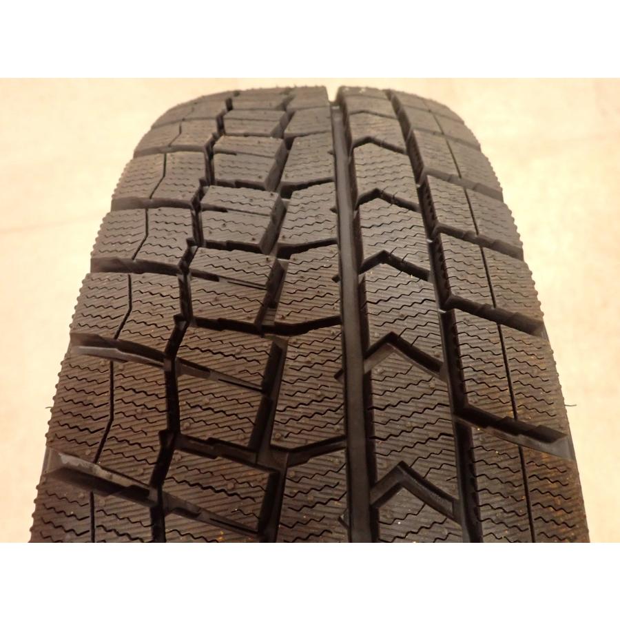 冬 新品 2025年製 4本SET 会社宛 送料無料 195/65R15×6J 91S