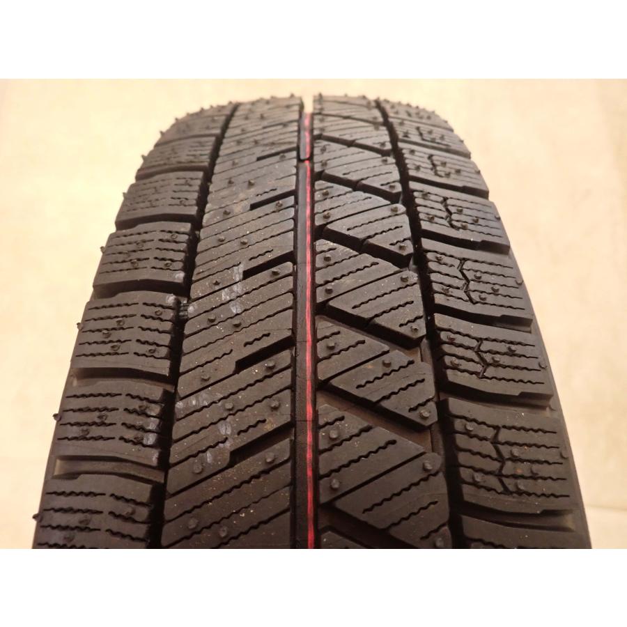 PROXES 冬新品 4本 会社宛送料無料 155/65R14×4.5J 75Q ブリヂストン