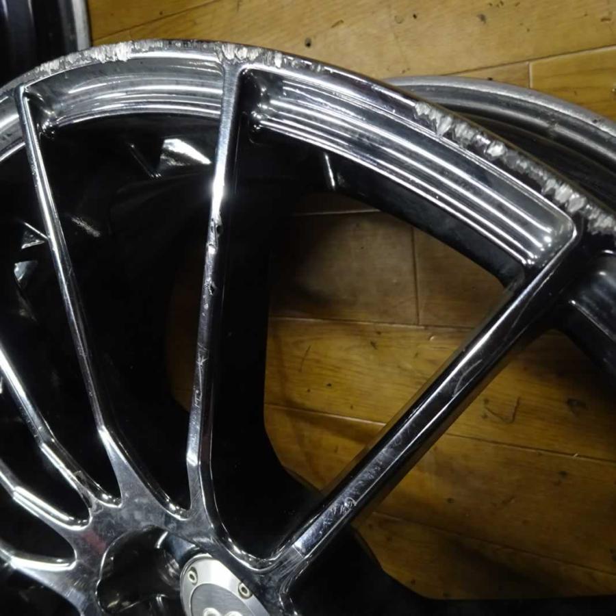 エンケイ RS05 18インチ ホイール 4本セット 4本SET 会社宛送料無料 18×7.5J エンケイ RS05 軽量 アルミ 5穴 PCD
