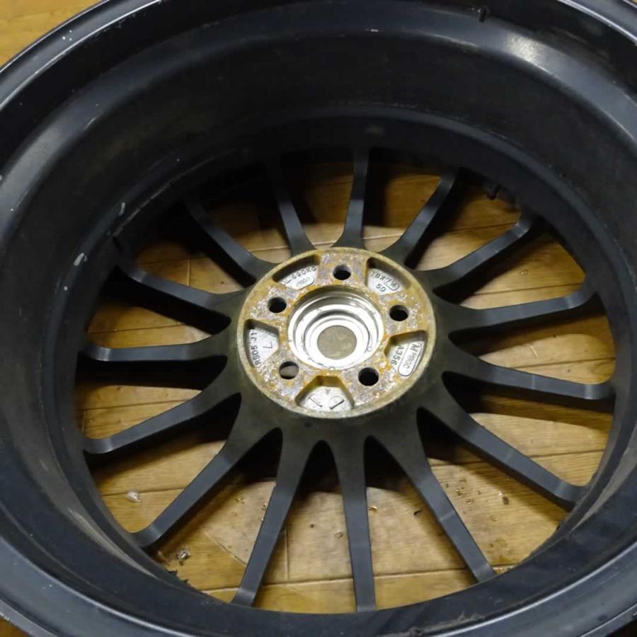 エンケイ RS05 18インチ ホイール 4本セット ENKEI（エンケイ） レーシングレボリューション RS05RR 4本セット