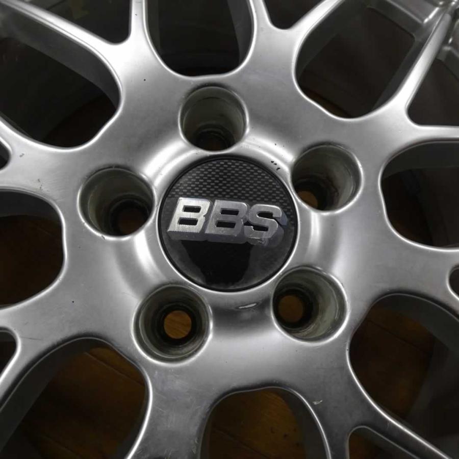 4本 会社宛 送料無料 17×7.5J BBS RX243 アルミ 5穴 PCD 114.3mm +45 