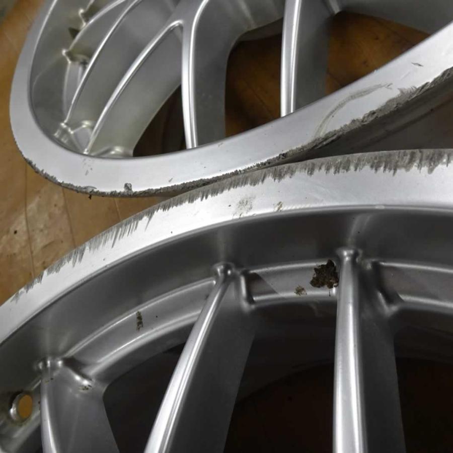 4本 会社宛 送料無料 17×7.5J BBS RX243 アルミ 5穴 PCD 114.3mm +45 
