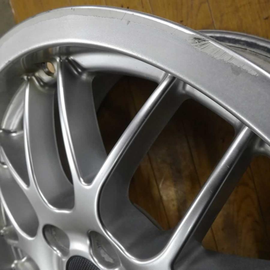 4本 会社宛 送料無料 17×7.5J BBS RX243 アルミ 5穴 PCD 114.3mm +45 