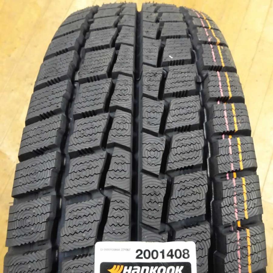 冬 新品 2022年製 4本SET 会社宛 送料無料 195/80R15×6J 107/105 LT その他 NO,E0469 : 庄内タイヤ ...