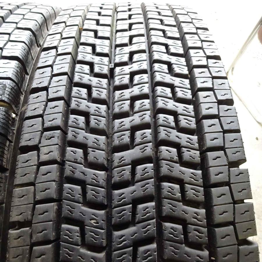 ヨコハマタイヤ（YOKOHAMA TIRE） 冬2本SET 会社宛 送料無料 11R22.5