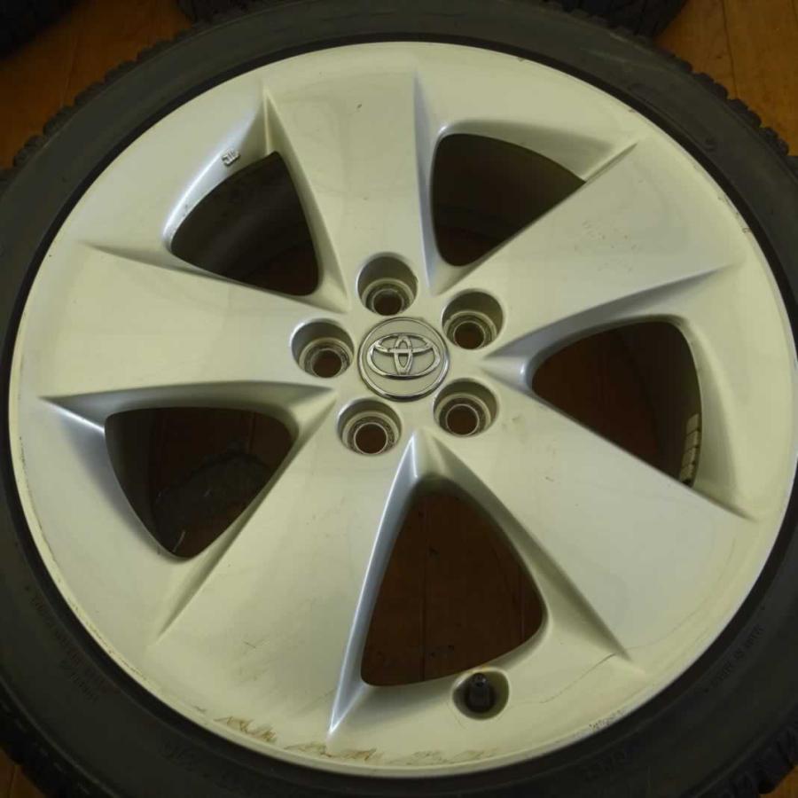 GARIT 冬4本SET 会社宛 送料無料 215/45R17×7J 87Q トーヨー ガリット 