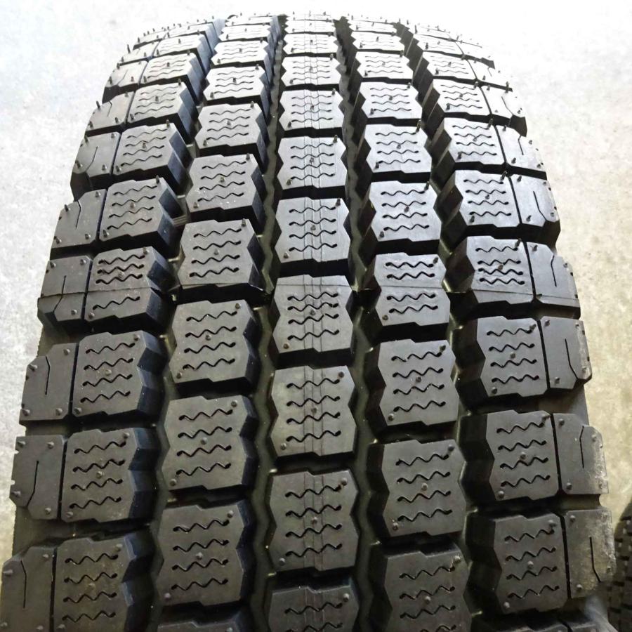 BRIDGESTONE（ブリヂストン） リトレッド 冬 新品 4本SET 会社宛 送料