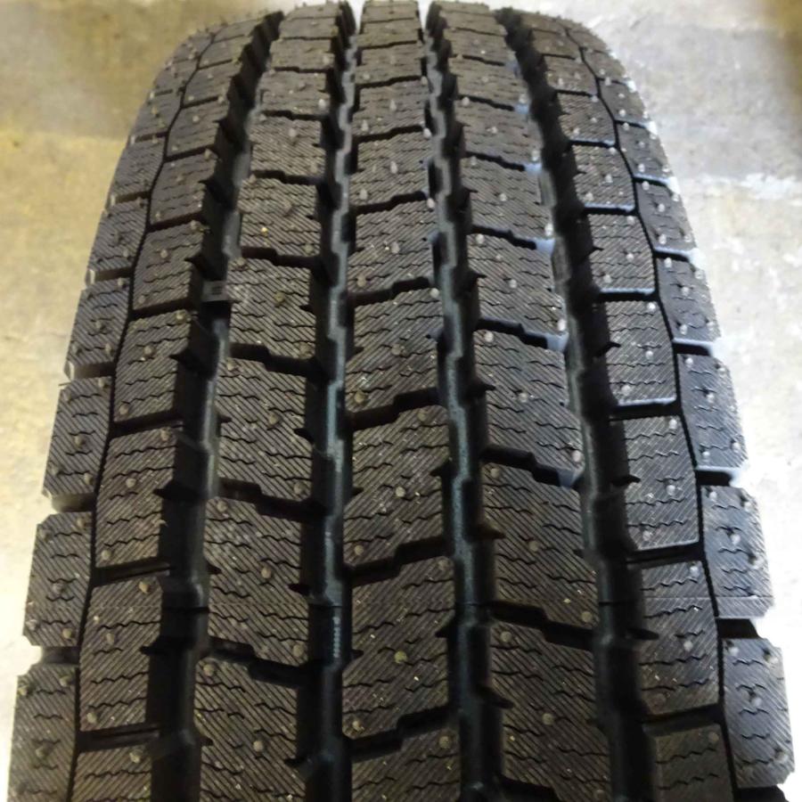 iceGUARD 冬 新品 6本SET 会社宛 送料無料 205/85R16 117/115 LT