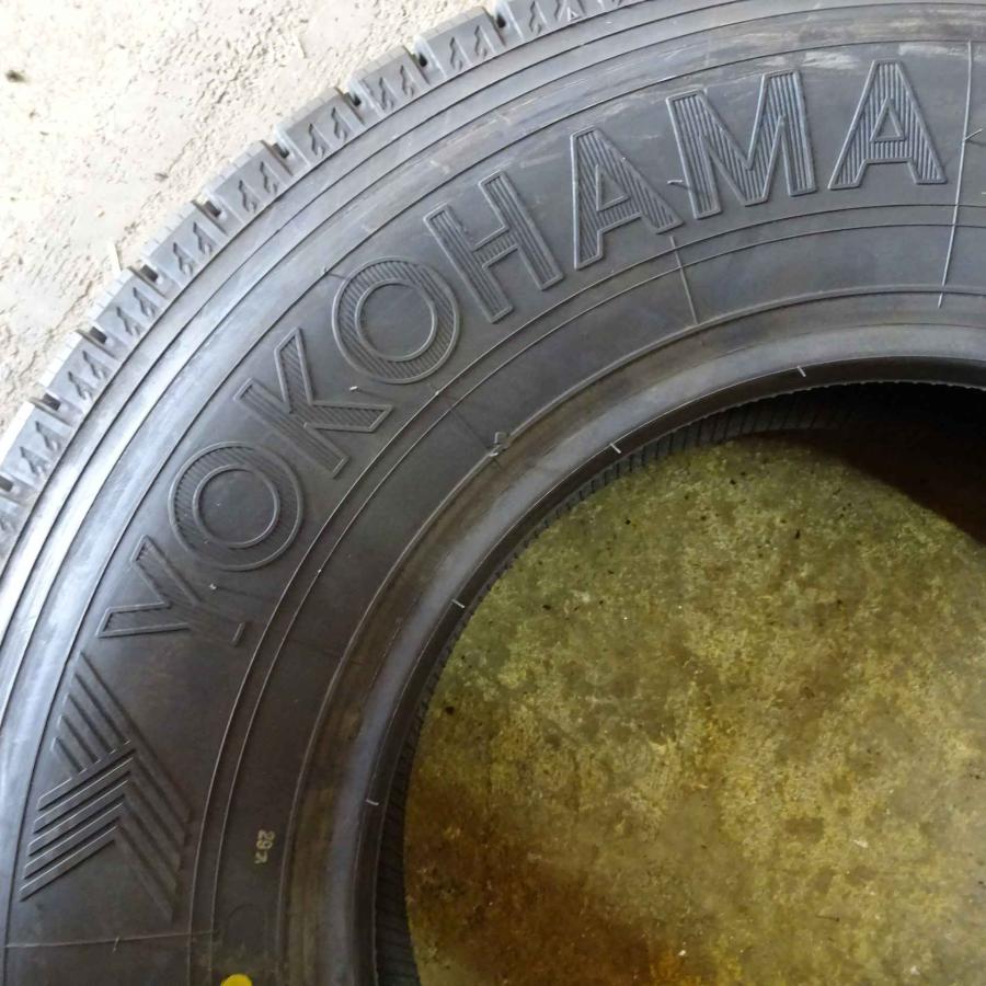 iceGUARD 冬 新品 6本SET 会社宛 送料無料 205/85R16 117/115 LT