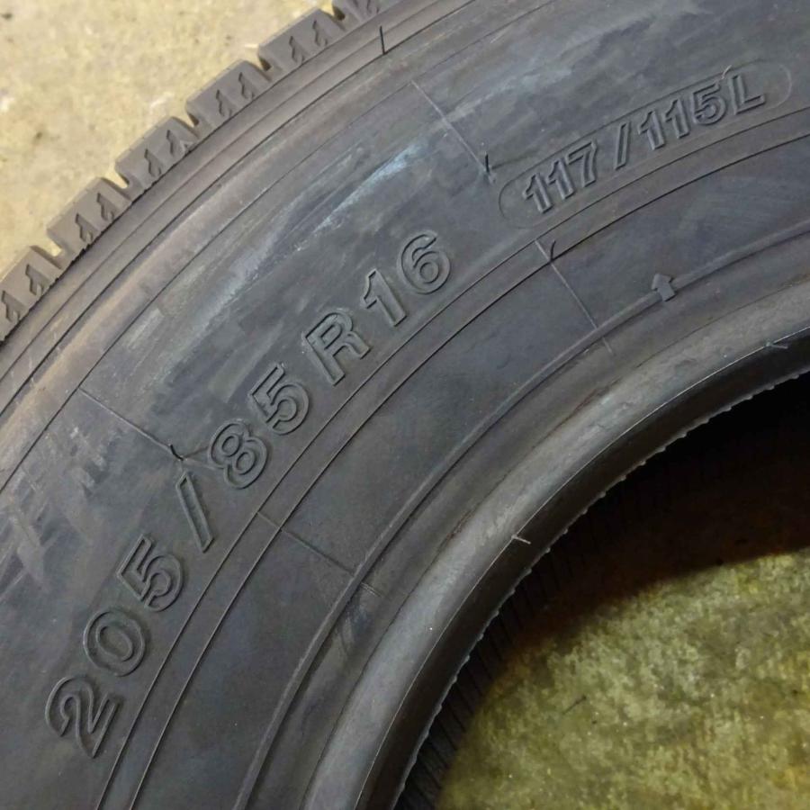 iceGUARD 冬 新品 6本SET 会社宛 送料無料 205/85R16 117/115 LT 