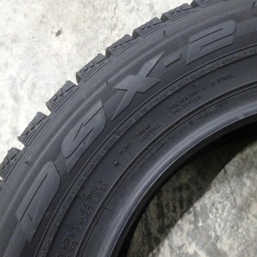 DSX-2 冬新品2021年製 2本 会社宛 送料無料 175/65R14 82Q ダンロップ 