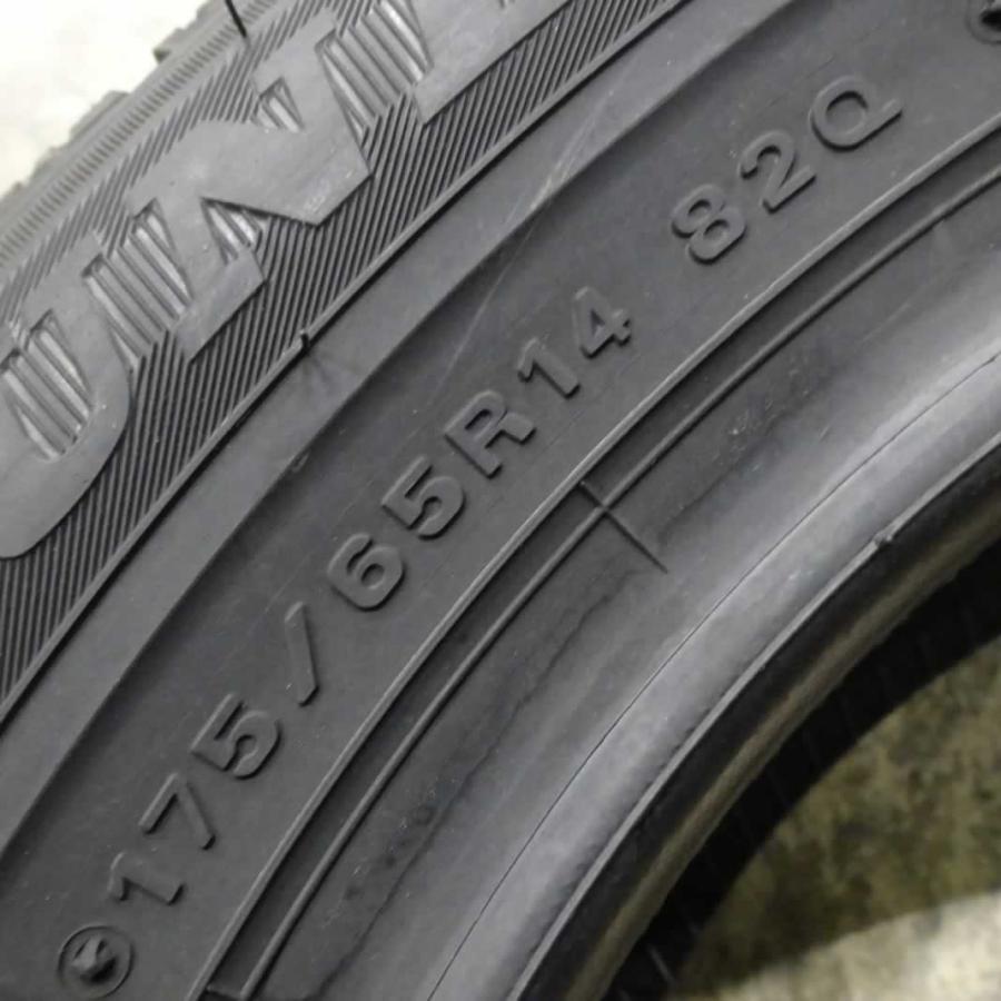 DSX-2 冬新品2021年製 2本 会社宛 送料無料 175/65R14 82Q ダンロップ 