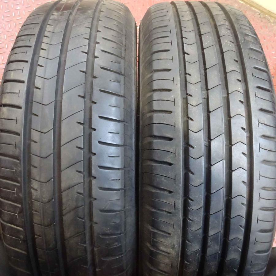 エコピア 夏4本SET 会社宛 送料無料 195/65R15 91H ブリヂストン 