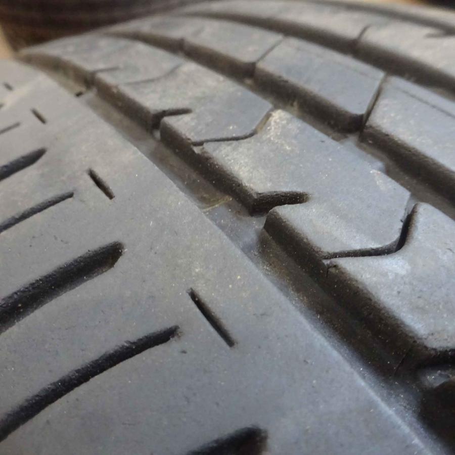 エコピア 夏4本SET 会社宛 送料無料 195/65R15 91H ブリヂストン 