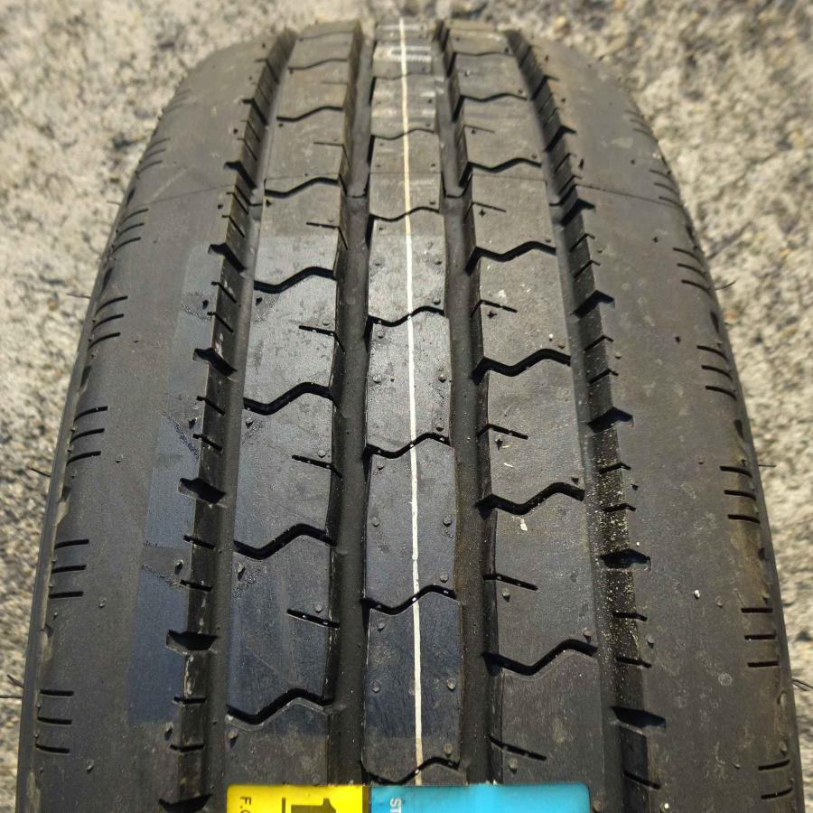 DUNLOP（ダンロップ） 夏 新品 6本SET 会社宛 送料無料 195/65R16 106