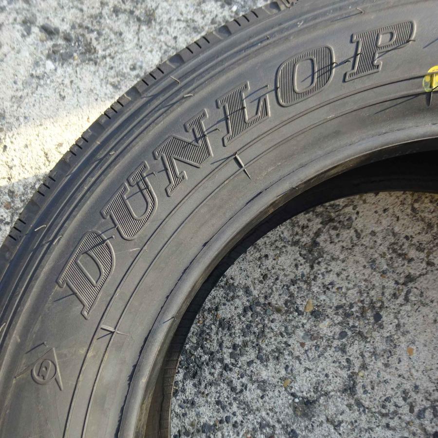DUNLOP（ダンロップ） 夏 新品 6本SET 会社宛 送料無料 195/65R16 106