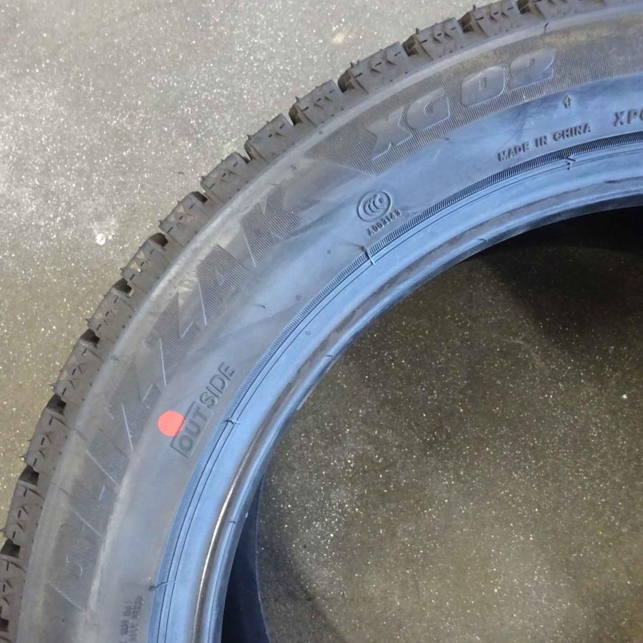 ブリザック VRX2 冬新品2021年製 4本SET 会社宛 送料無料 215/50R17