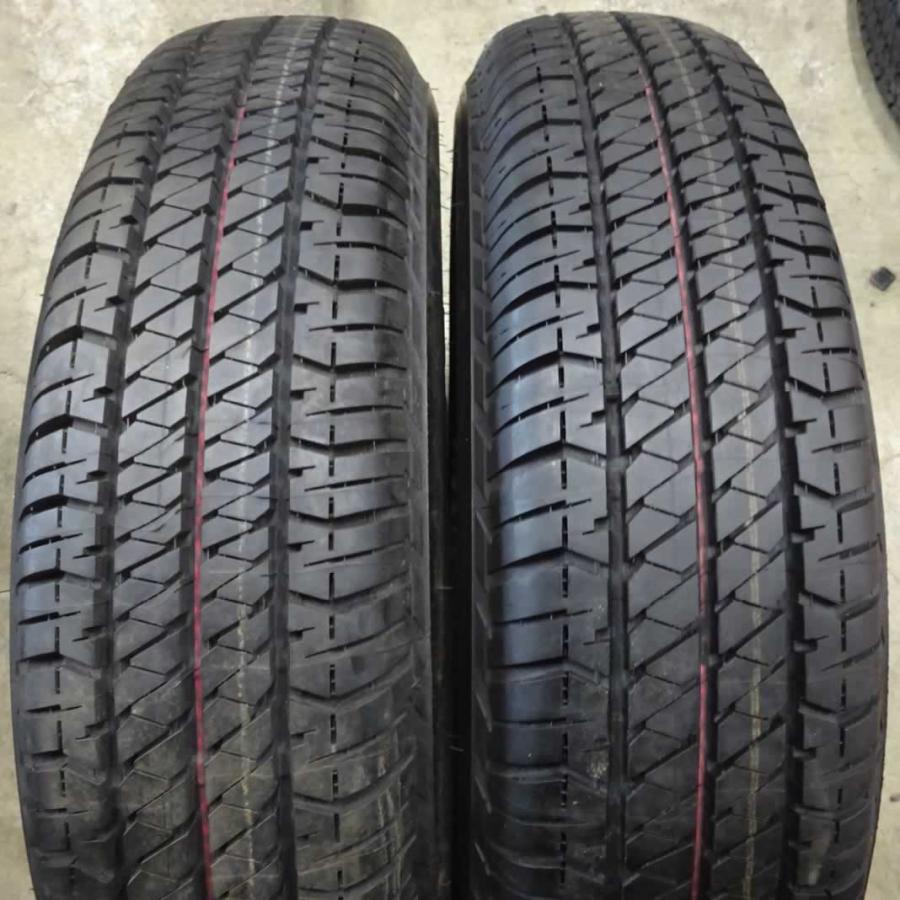DUELER 夏4本SET 会社宛 送料無料 175/80R16 91S ブリヂストン