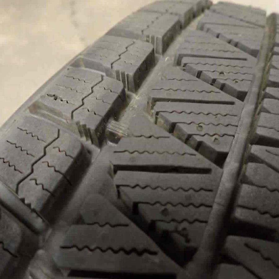 冬4本SET 会社宛送料無料 245/50R20 102Q ブリヂストン BRIDGESTONE ブリザック DM-V3 ムラーノ ハリアー ヴァンガード RAV4 CX-5 NO,E5184の画像