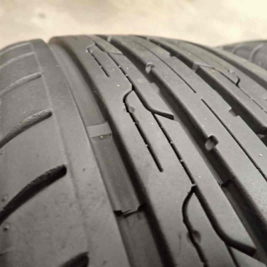 NANOENERGY 夏4本SET 会社宛送料無料 215/60R16 99V TRIANGLE TEM11 2023年製 クラウン マークX ...