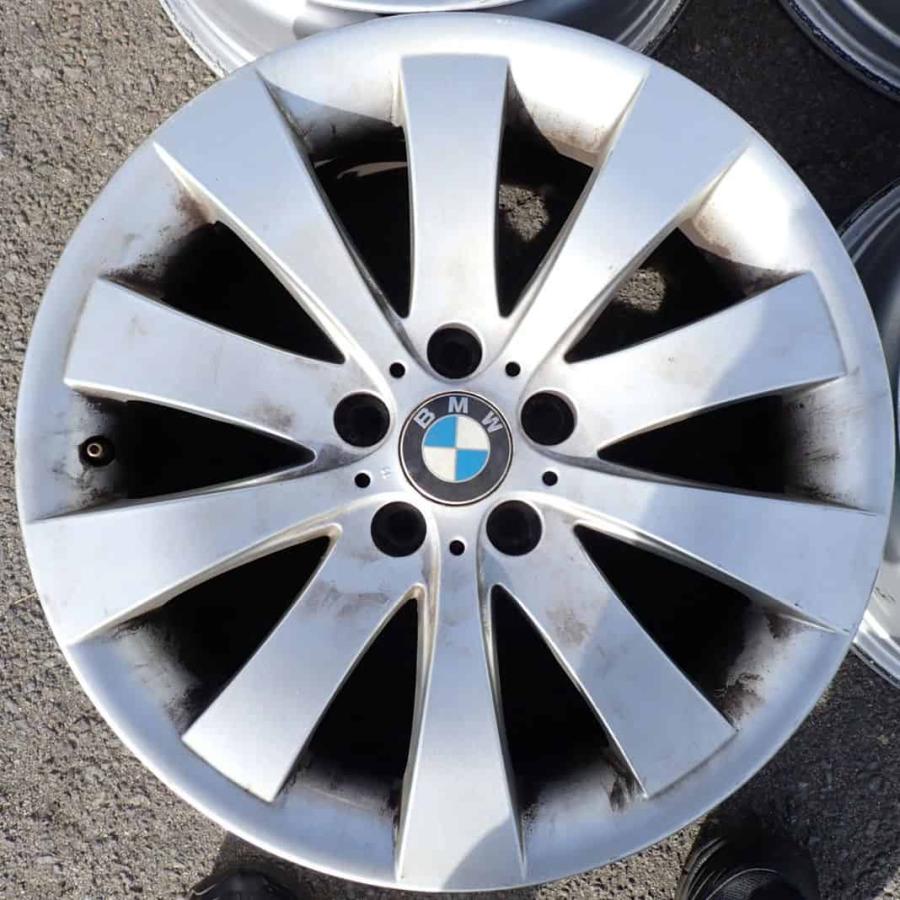 4本SET 会社宛 送料無料 18×8J BMW F01 F02 F04 7シリーズ 純正 アルミ 
