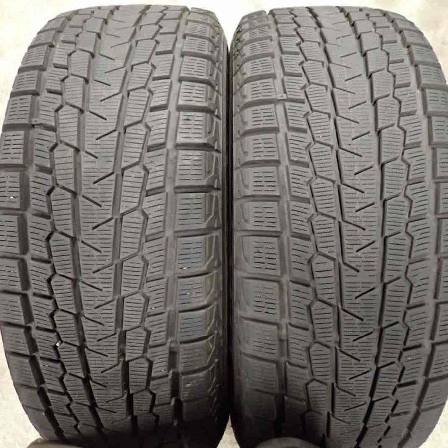 冬4本SET 会社宛 送料無料 265/55R19×8.5J 109Q ヨコハマ アイスガード G075 2021年製 アウディ Q8 純正アルミ ET+20 店頭交換OK NO,E5507の画像