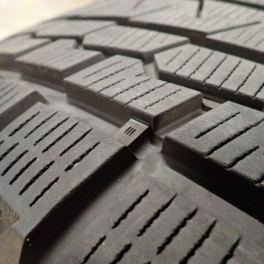 冬4本SET 会社宛 送料無料 265/55R19×8.5J 109Q ヨコハマ アイスガード G075 2021年製 アウディ Q8 純正アルミ ET+20 店頭交換OK NO,E5507の画像