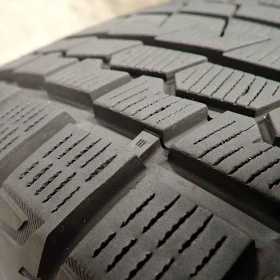 冬4本SET 会社宛 送料無料 265/55R19×8.5J 109Q ヨコハマ アイスガード G075 2021年製 アウディ Q8 純正アルミ ET+20 店頭交換OK NO,E5507の画像