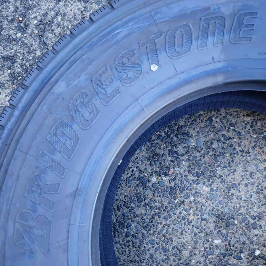 BRIDGESTONE MIX 夏 新品 2023年製 4本SET 会社宛 送料無料