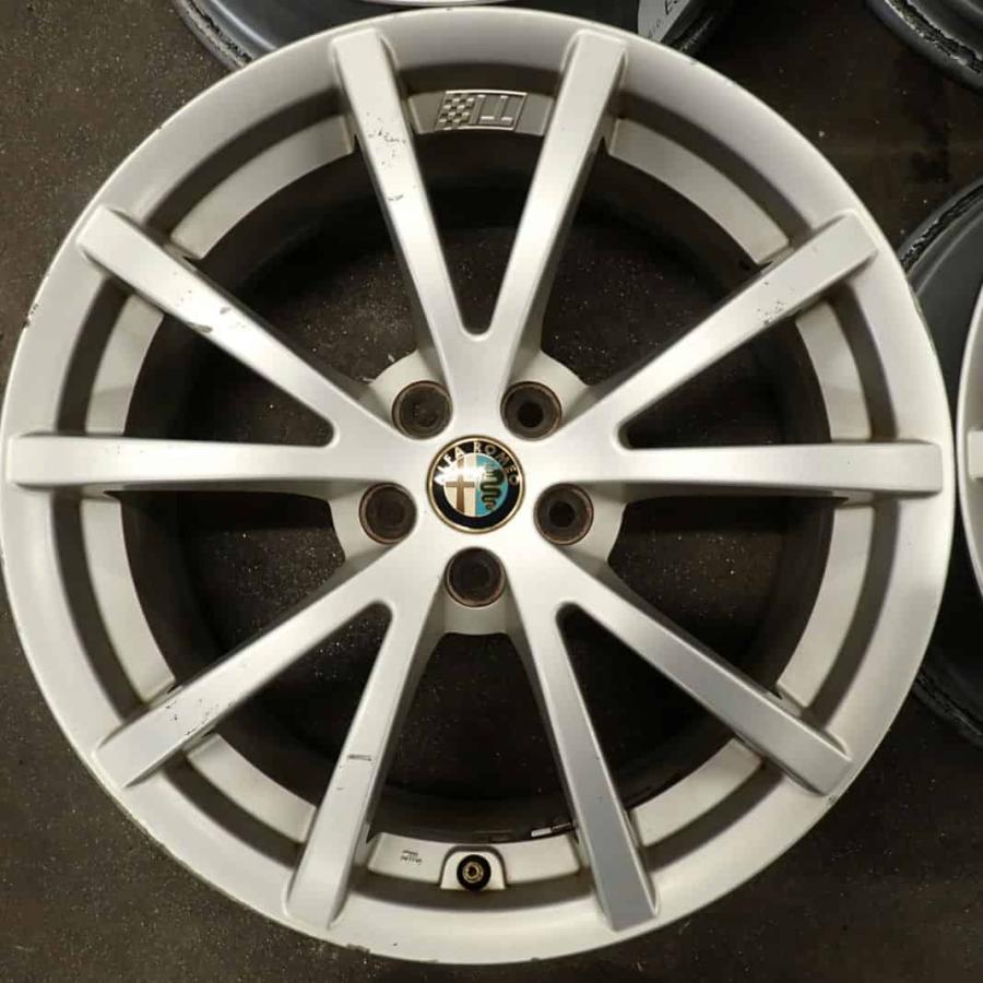 BRIDGESTONE（ブリヂストン） 4本SET 会社宛 送料無料 17×7J アルファ 
