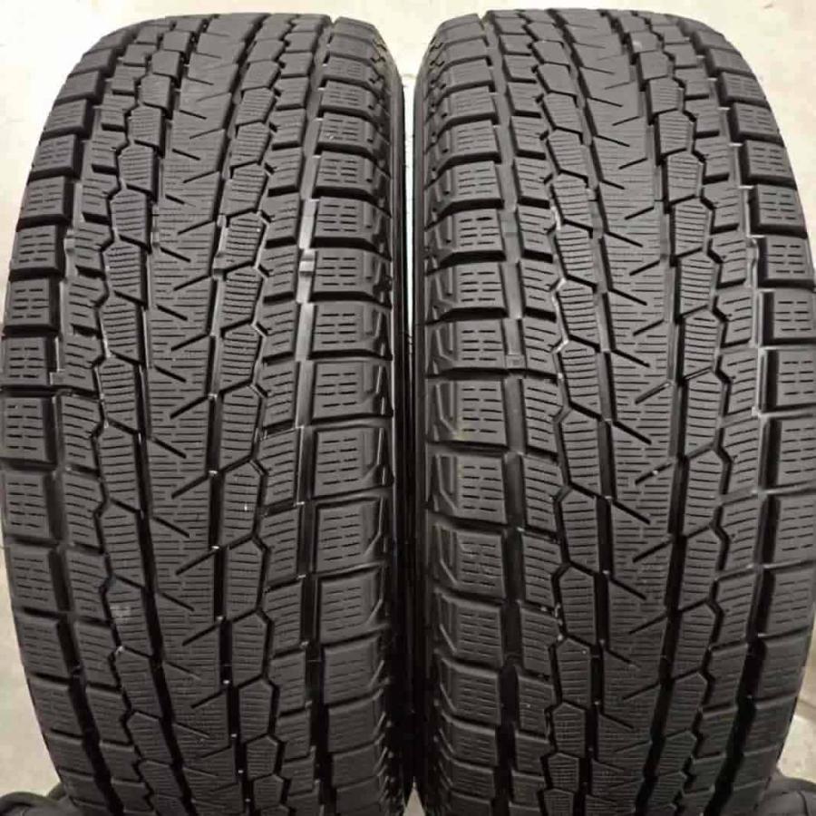 iceGUARD 冬4本SET 会社宛送料無料 225/60R17×7J 99Q ヨコハマ アイス 