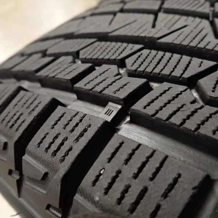 iceGUARD 冬4本SET 会社宛送料無料 225/60R17×7J 99Q ヨコハマ アイス 