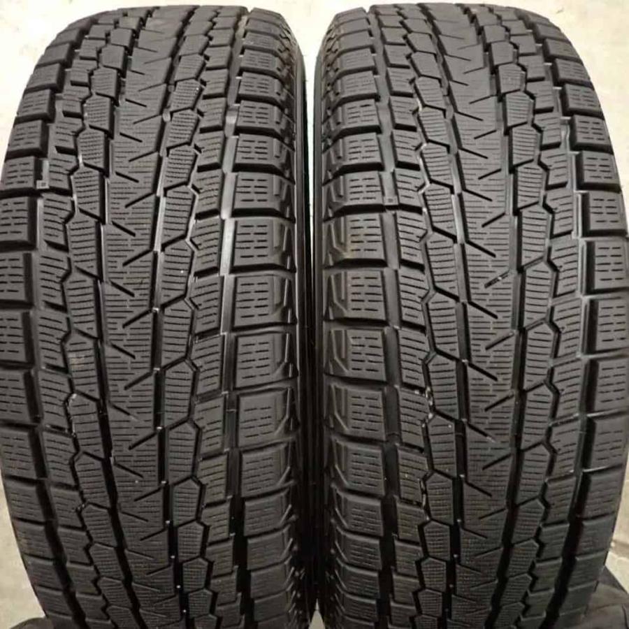 iceGUARD 冬4本SET 会社宛送料無料 225/60R17×7J 99Q ヨコハマ アイス 