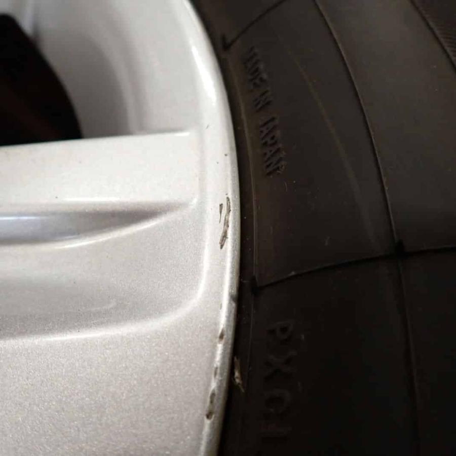 夏4本 会社宛 送料無料 225/65R17×7J 102H トーヨー プロクセス CL1 SUV 2021年製 トヨタ純正アルミ ハリアー ヴァンガード 特価 NO,E6476の画像