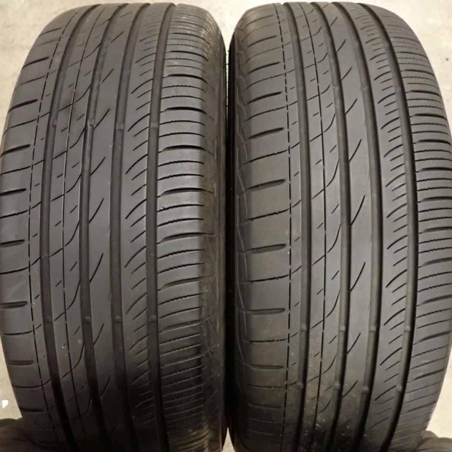 夏4本 会社宛 送料無料 225/65R17×7J 102H トーヨー プロクセス CL1 SUV 2021年製 トヨタ純正アルミ ハリアー ヴァンガード 特価 NO,E6476の画像