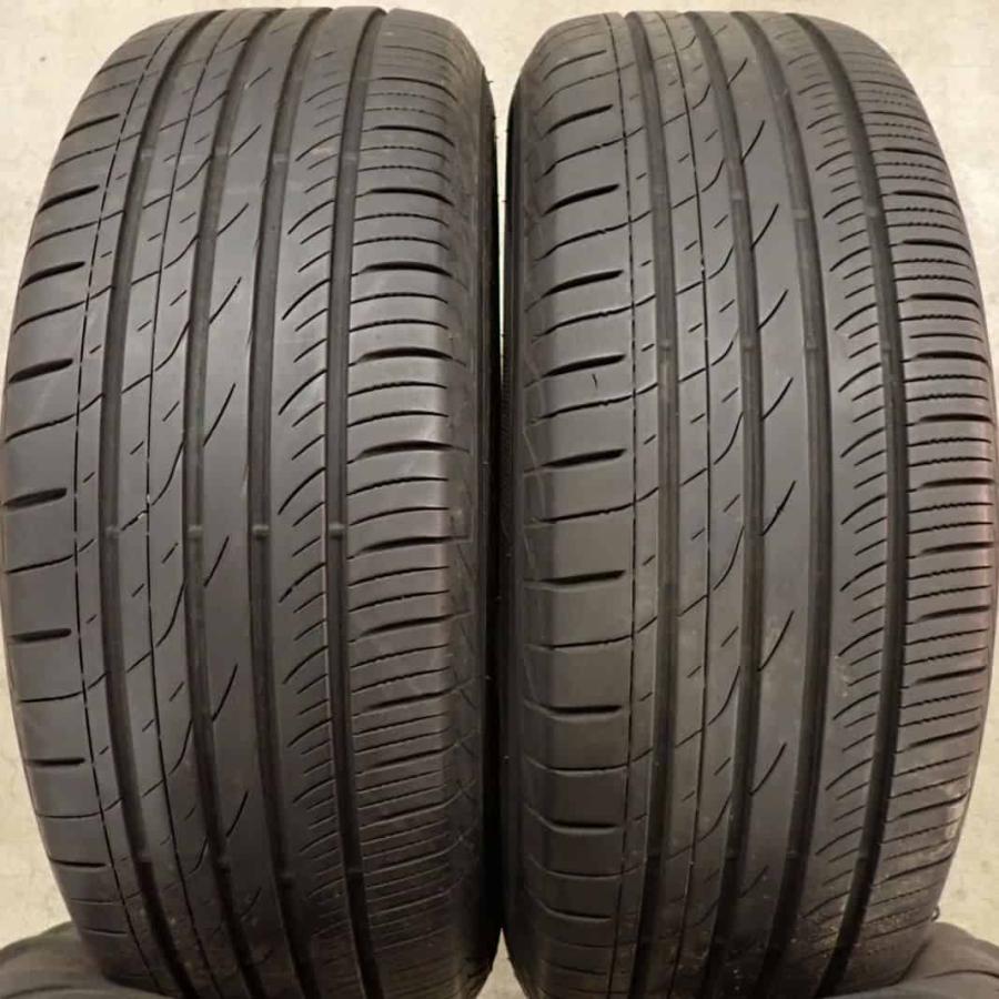 夏4本 会社宛 送料無料 225/65R17×7J 102H トーヨー プロクセス CL1 SUV 2021年製 トヨタ純正アルミ ハリアー ヴァンガード 特価 NO,E6476の画像