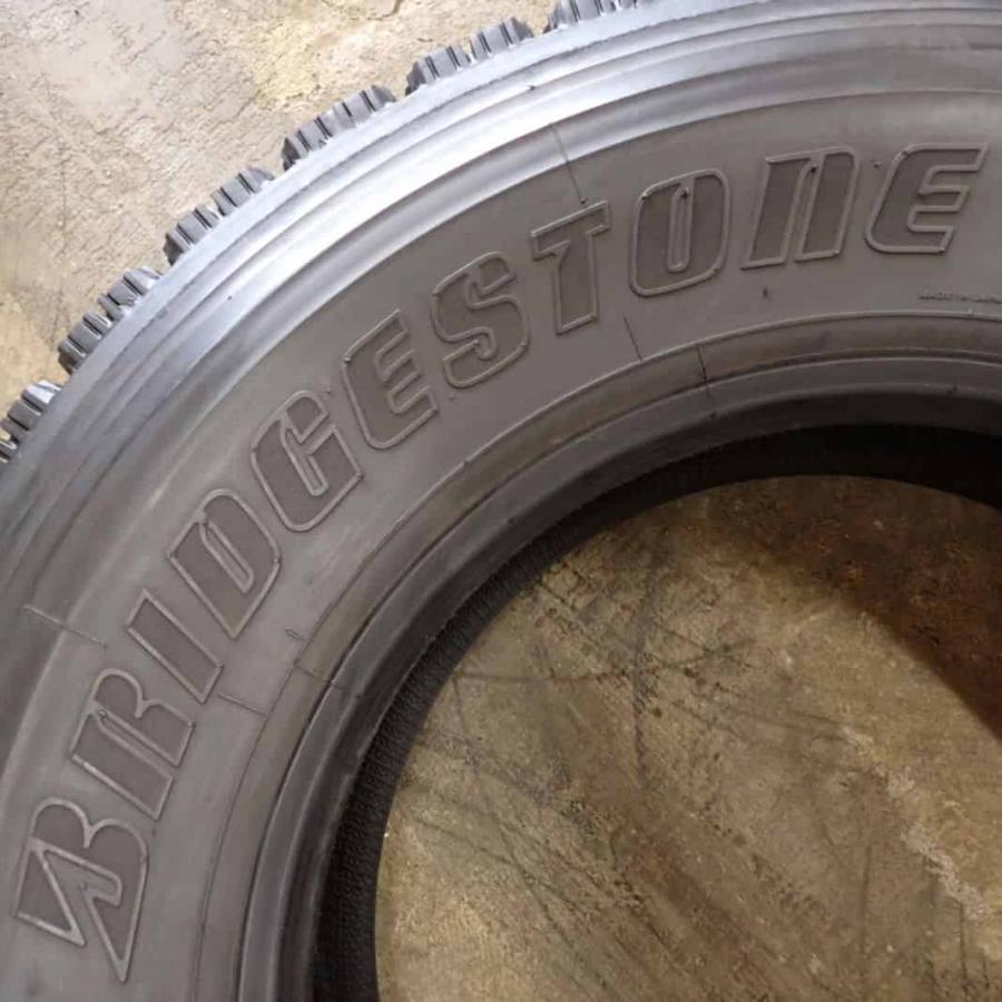 BRIDGESTONE（ブリヂストン） リトレッド 冬 新品 4本SET 会社宛 送料