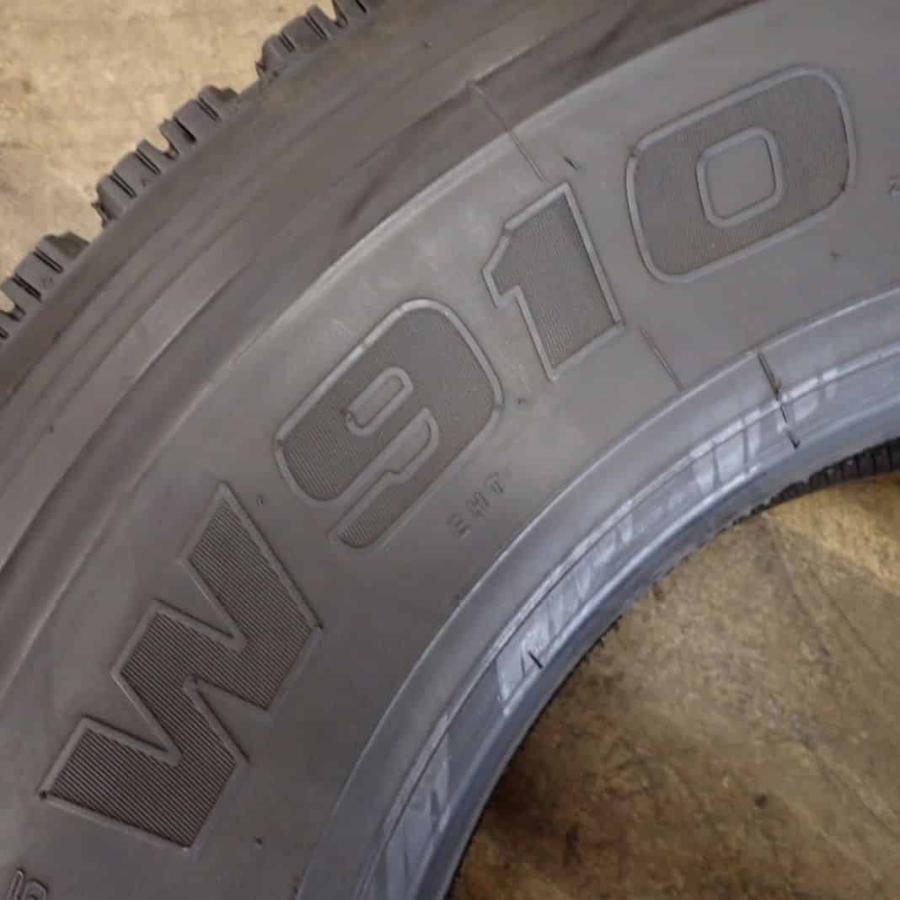 BRIDGESTONE（ブリヂストン） リトレッド 冬 新品 4本SET 会社宛 送料