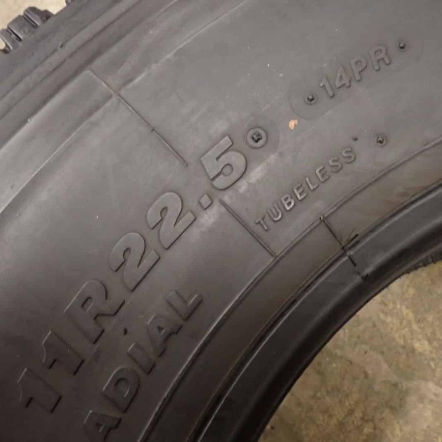 BRIDGESTONE（ブリヂストン） リトレッド 冬 新品 4本SET 会社宛 送料
