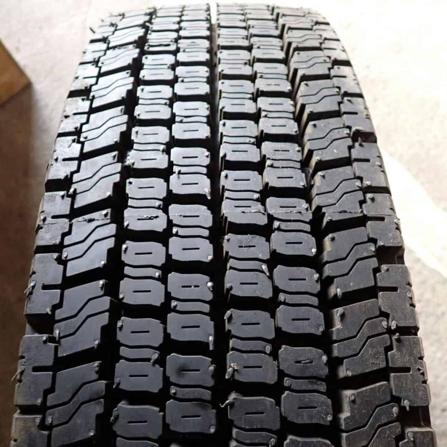 リトレッド 冬 新品 4本SET 会社宛 送料無料 205/85R16 117/115 LT KRC 