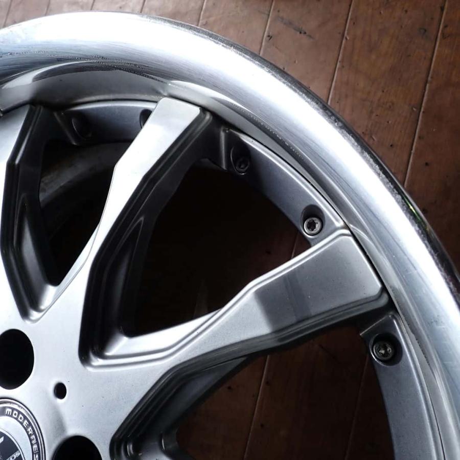 4本SET 会社宛 送料無料 17×7J WORK SCHWERT シュバート SC2